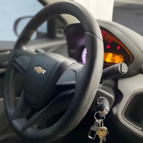 Imagem 7 de 7 de Chevrolet Onix Hatch Joy 1.0 8v Flex 5p Mec. 2017/2018