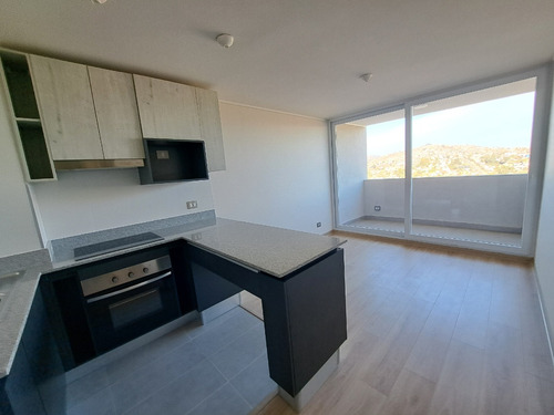 Se Arrienda Departamento 2d1b Con Gasto Común Incluido