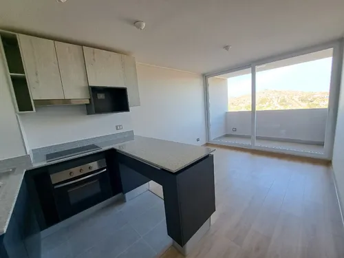 Se Arrienda Departamento 2d1b Con Gasto Común Incluido