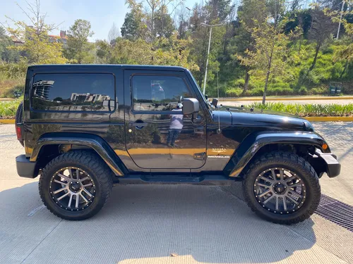 Jeep Wrangler 3.6 Unlimited Sahara 4x4 At