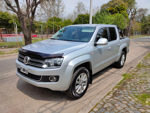 Volkswagen Amarok 2.0 Cd Tdi 163cv 4x4 Highline 1h0 2010