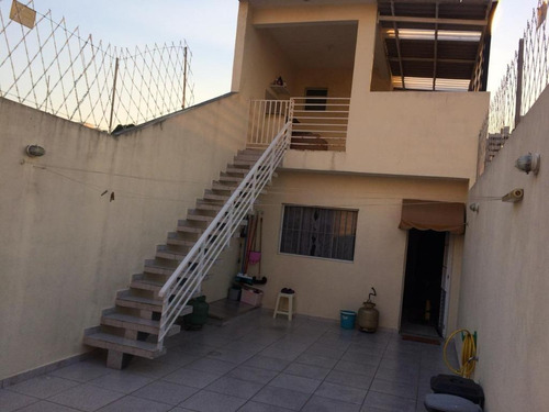 Sobrado Com 3 Dormitórios À Venda, 340 M² Por R$ 1.920.000,00 - Santa Paula - São Caetano Do Sul/sp - So2046