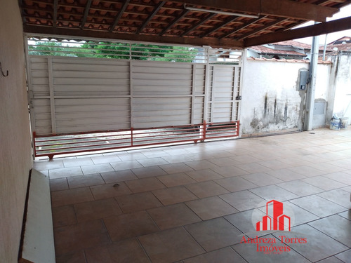 Casa Padrão À Venda Em Tremembé/sp - 957