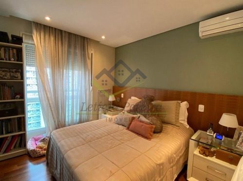 Premium Tamboré | Apartamento À Venda Com 3 Suítes, 156 M² - Ap00203 - 69321527