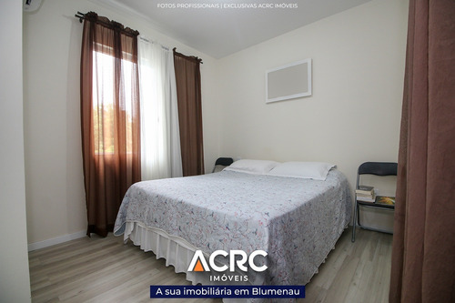 Imagem 8 de 18 de Acrc Imóveis - Apartamento Semimobiliado Com 02 Vagas De Garagem Para Venda No Bairro Vila Nova - Ap04147 - 69140322