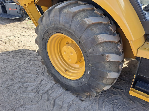 Retroexcavadora Caterpillar 420f It 2015