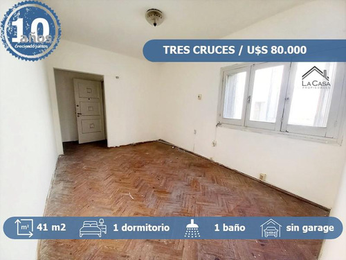 Apartamento En  Tres Cruces