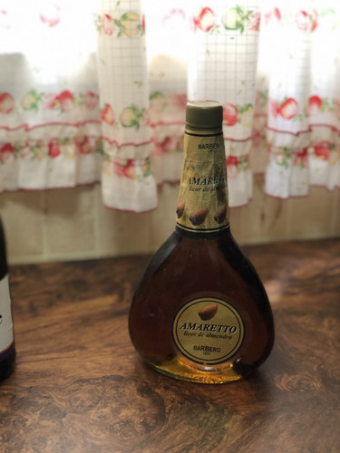 Licor Amarretto De Almendra
