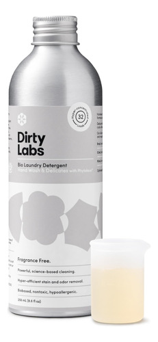 Dirty Labs | Lavar A Mano Y Productos Delicados, Sin Olor, .