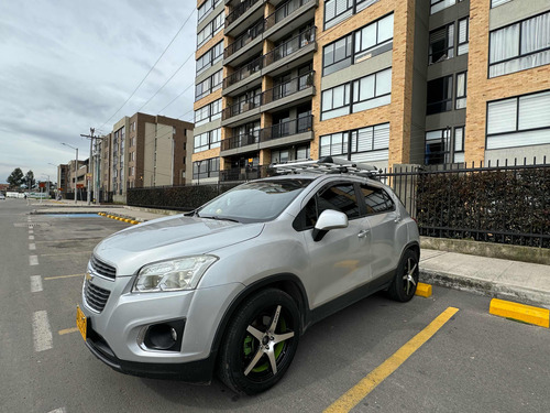 Chevrolet Tracker 1.8 Ls