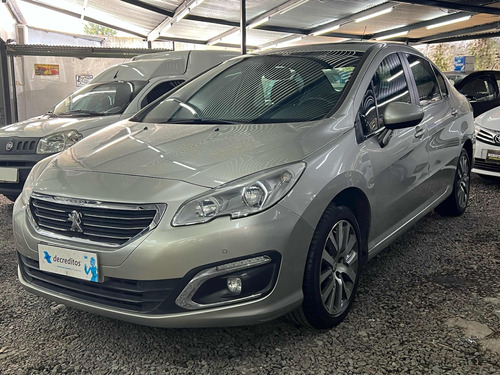 Peugeot 408 1.6 Feline Thp 163cv Tiptronic