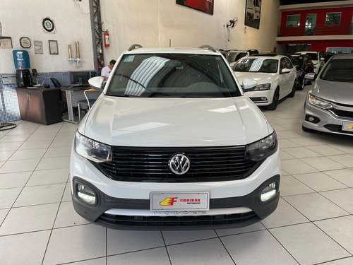 Volkswagen Outros Modelos T-CROSS 1.0 TSI FLEX 12V 5P AUT.