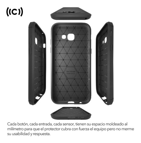 Funda Para Samsung Galaxy A5 2017 Sm-a520 Case Protector