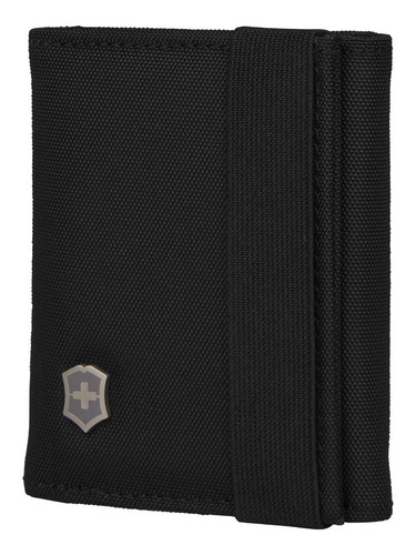 Imagen 3 de 6 de Billetera Triple Nylon Caballero Victorinox Accesorios 5.0