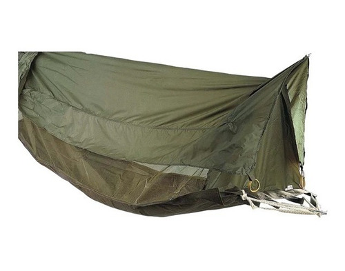 Hamaca Portátil Techo Impermeable Jungle Hammock Trailboss