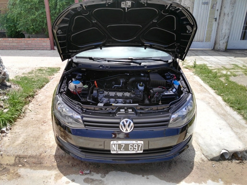 Volkswagen Gol Trend 1.6 Pack I 101cv 3p 2013