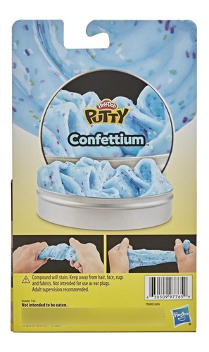 Play Doh Putty Confettium 91g Hasbro