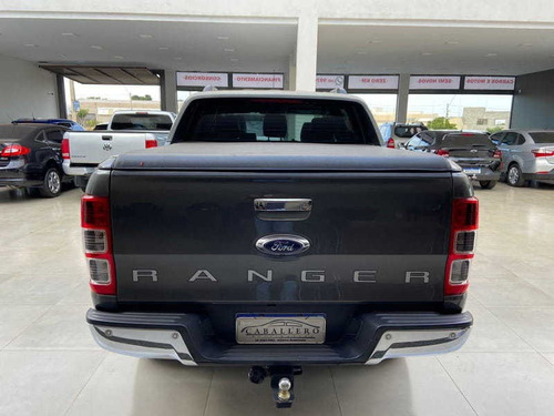 Imagem 5 de 15 de Ford Ranger 3.2 Limited 4x4 Cd 20v Diesel 4p Aut 2017