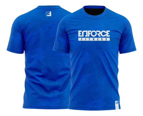 Camisa Camiseta Crossfit Games Treino Box Academia Enforce
