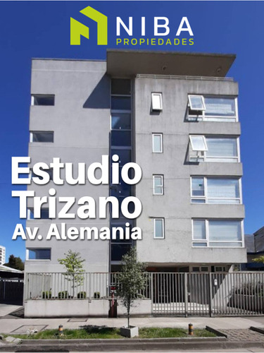 Departamento En Arriendo De 1 Dorm. En Temuco