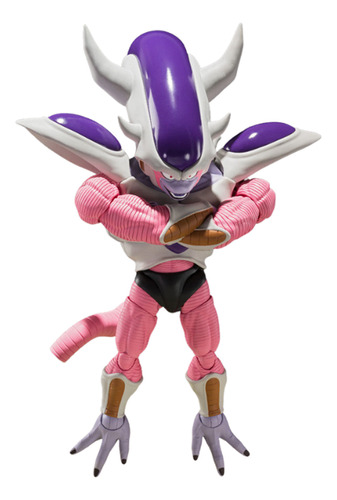 Frieza 3rd Form Exclusive Dragon Ball Z Por Shfiguarts