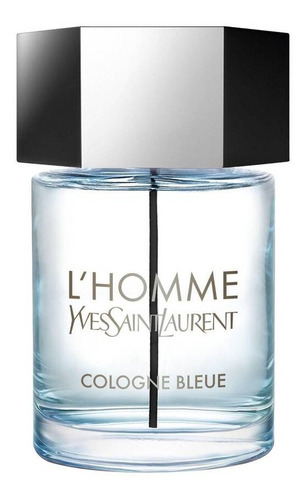 Perfume Hombre Yves Saint Laurent Cologne Bleue Edt 100ml