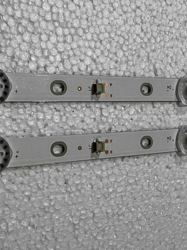 Imagen 2 de 2 de Tira Led Xion Xi32smart Backlight Repuesto Iluminacion