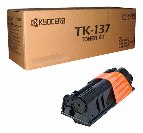 Toner Kiosera Tk 137 Al Por Mayor Y Menor