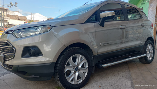 Ford Ecosport 2.0 Titanium 143cv 4x2