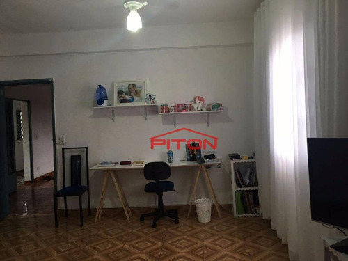 Imagem 18 de 20 de Casa Residencial À Venda, Jardim São Vicente, São Paulo. - Ca0492