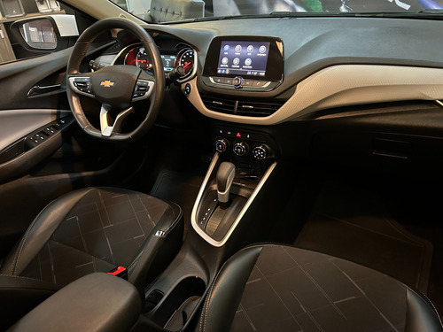 Chevrolet Onix plus 1.0 Premier I Turbo Aut. 4p Automática