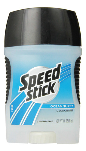 Desodorante Speed Stick Para Hombres, Ocean Surf - 1.8 Oz