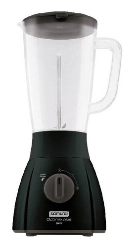 Licuadora Samurai Optimix Plus 500 Watts + Vaso Adicional 