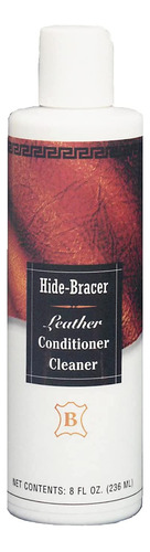 Hide Bracer Acondicionador De Cuero - 8 Oz