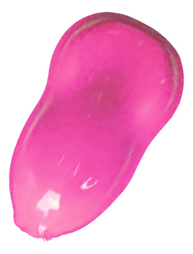 Tempera Guache Neon 250 Ml Piratininga Cores Variadas Cor Rosa Neon