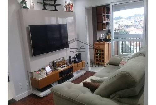 Imagem 15 de 15 de Apartamento, 2 Dormitórios,1 Suíte, Varanda Gourmet No Vila Formosa !