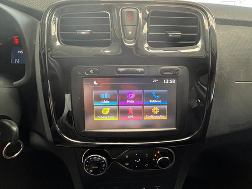 Renault Sandero 1.6 STEPWAY 8V FLEX 4P AUTOMATIZADO