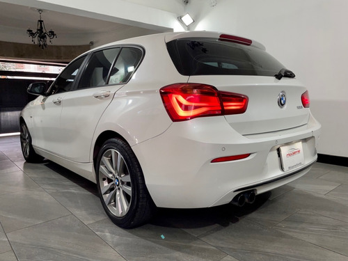 Imagen 10 de 14 de Bmw 120ia Sport Line 2017