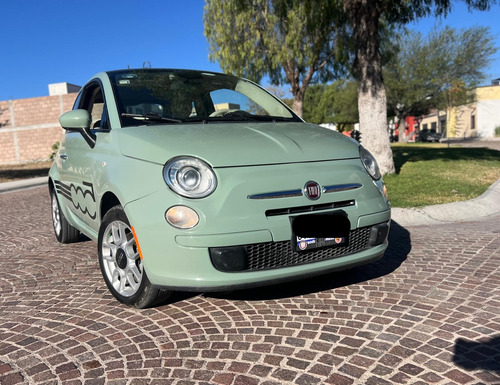 Fiat 500 1.4 3p Trendy L4 Man Mt