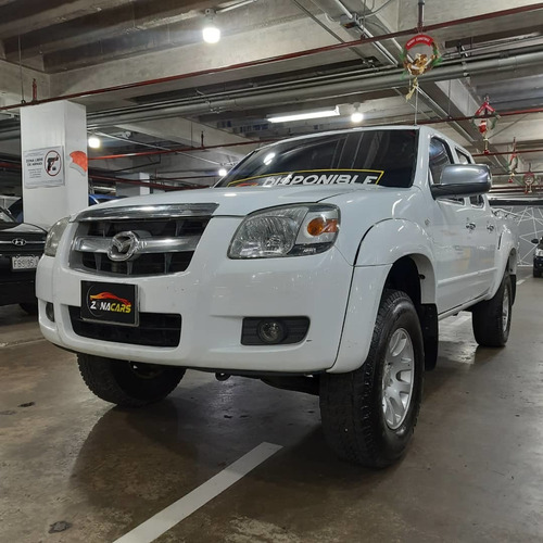 Imagen 1 de 10 de Mazda Bt 50 Sincronica 4x4
