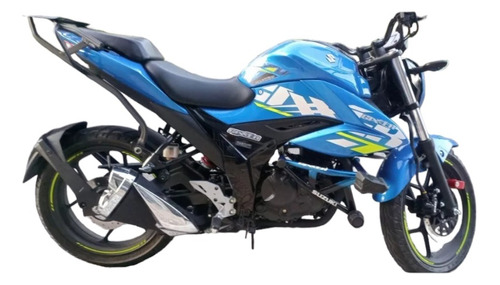 Defensas Tipo  Stunt Gixxer 150 Fi