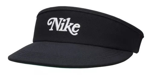 Nike Gorra Trail Dri-FIT Pro para hombre Unisex Negro, Negro 