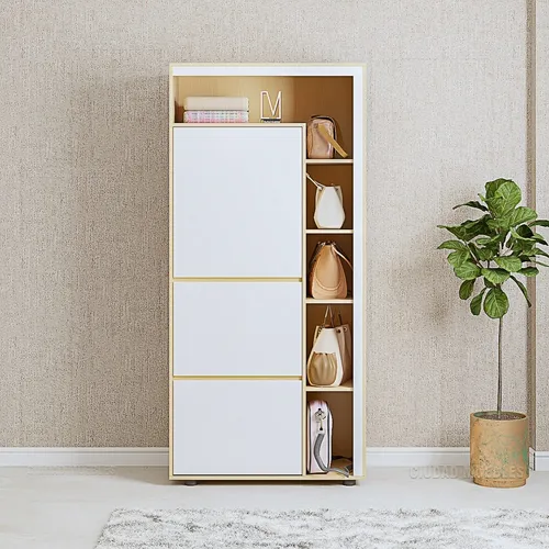 Organizador Lavadero 100 Cm Alacena Funcional Mueble Guardar