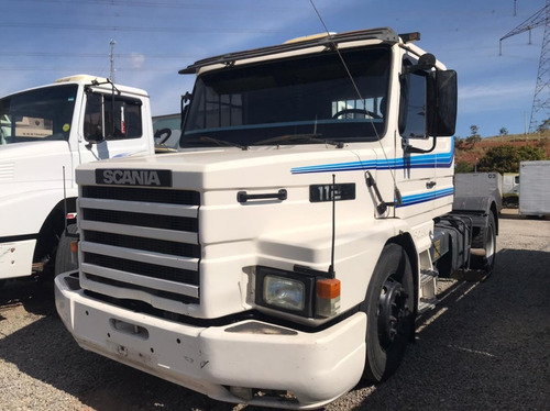 Imagem 1 de 15 de Scania T 112 Cavalo 4x2 Motor Feito E Rodou Pouco