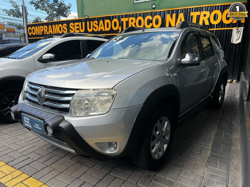 Renault Duster 1.6 DYNAMIQUE 4X2 16V FLEX 4P MANUAL