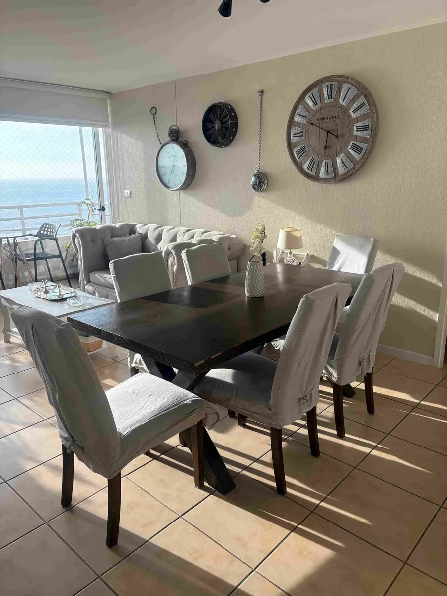 Imagen 1 de 16 de Condominio Oceanica Amoblado Y Equipado Para 4 Personas