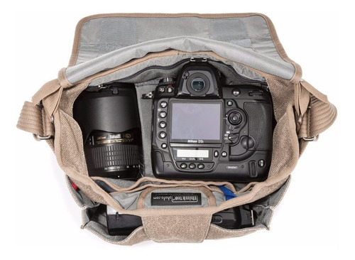 Imagen 5 de 6 de Bolso Para Camara Think Tank Photo Retrospective 6 Sandstone