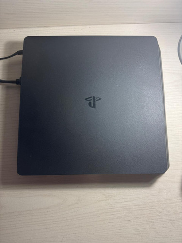 Play Station 4 -edicion Fifa 17 Negro (Usado)