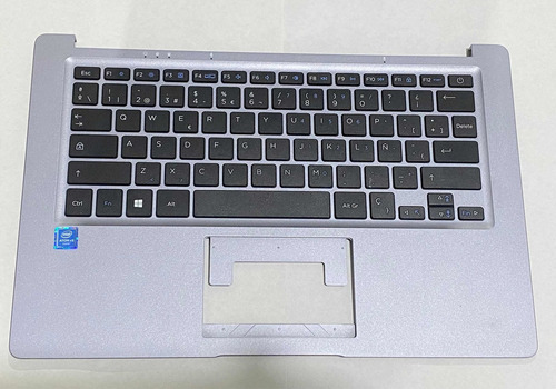 Teclado Exo Smart E25 Con Palmrest - Oferta Especial Genérica