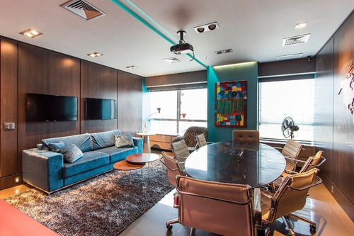 Conjunto/sala Em Cristal - Lu430924